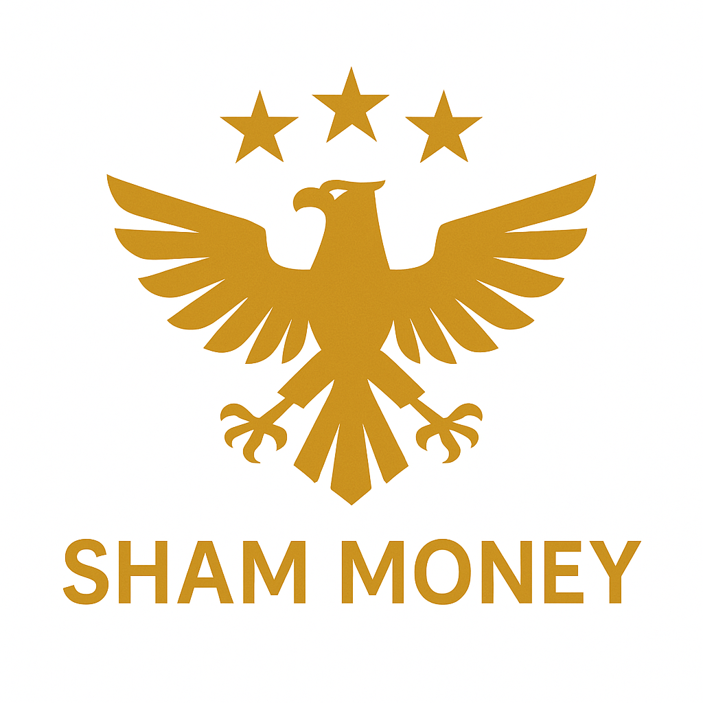 Sham Money Logo